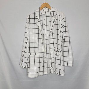 Unbranded Long sleeve Open Detail Stripes